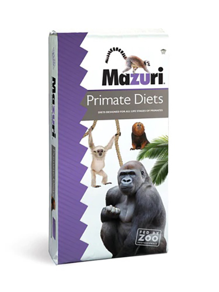 Mazuri® Primate Growth & Repro Biscuit